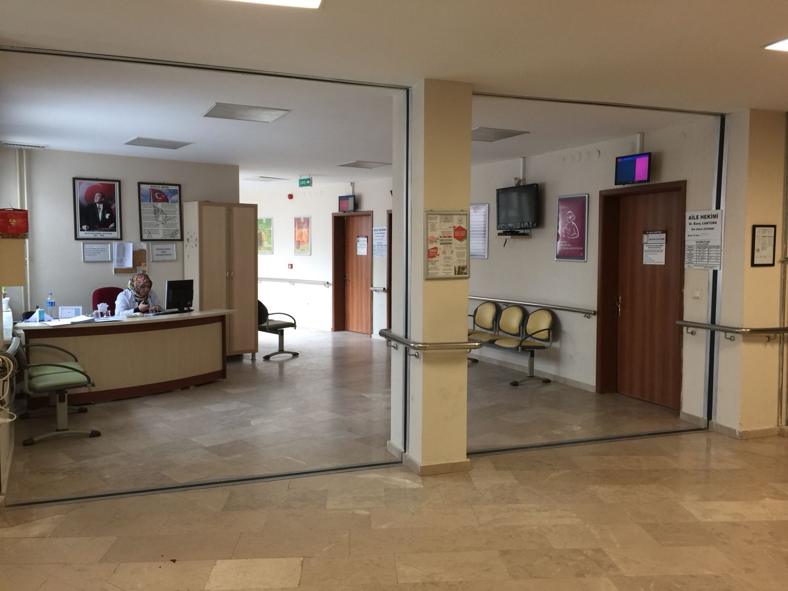 Asm İç Görünüm 2